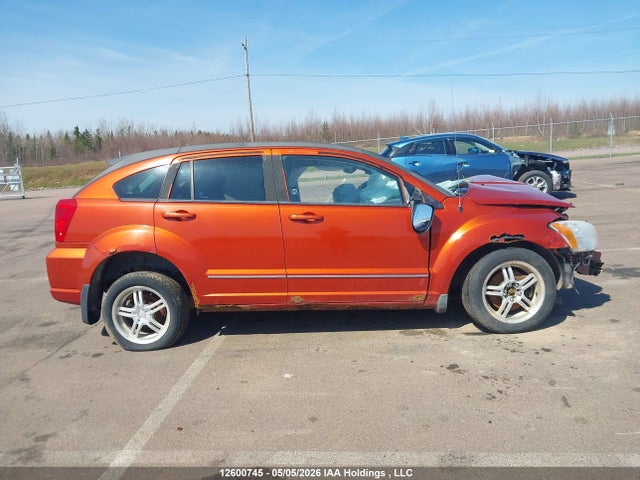 Продажа на аукционе авто 2009 Dodge Caliber Sxt, vin: 1B3HB48A79D111430, номер лота: 12600745