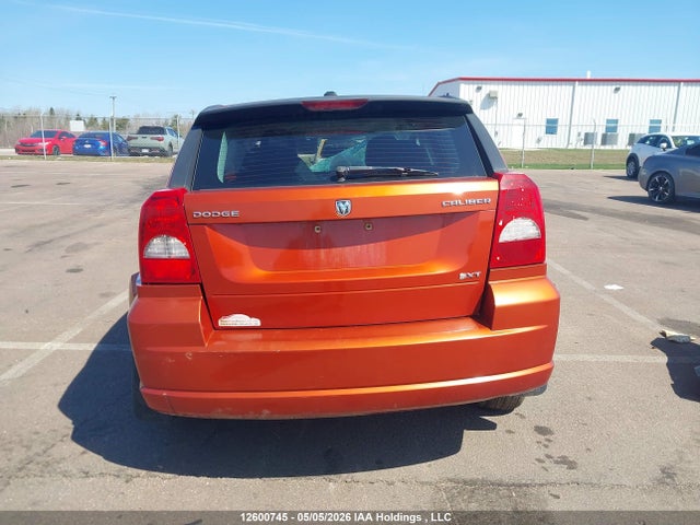 Продажа на аукционе авто 2009 Dodge Caliber Sxt, vin: 1B3HB48A79D111430, номер лота: 12600745