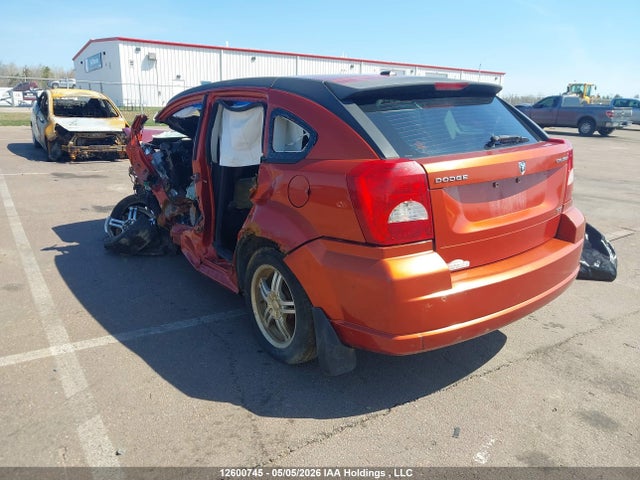 Продажа на аукционе авто 2009 Dodge Caliber Sxt, vin: 1B3HB48A79D111430, номер лота: 12600745