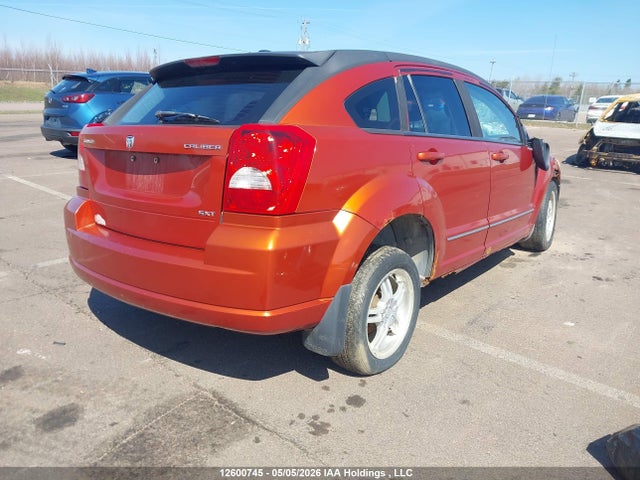 Продажа на аукционе авто 2009 Dodge Caliber Sxt, vin: 1B3HB48A79D111430, номер лота: 12600745
