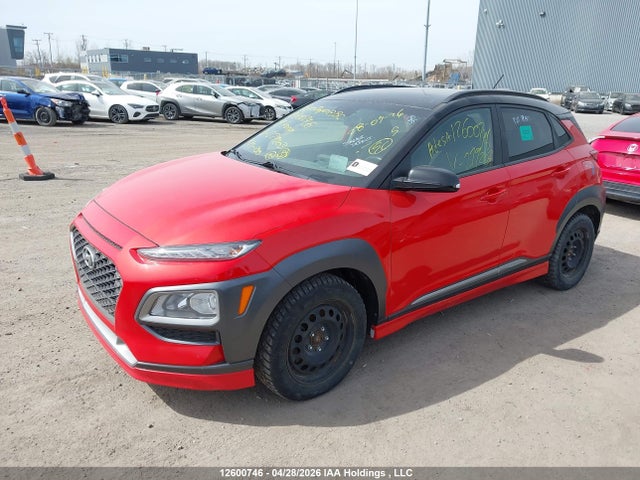 KM8K3CA5XKU279203 Hyundai Kona Limited