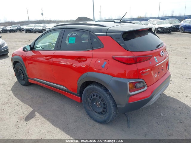 KM8K3CA5XKU279203 Hyundai Kona Limited