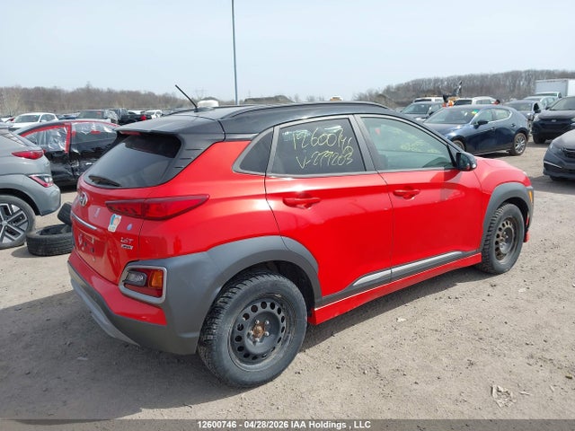 KM8K3CA5XKU279203 Hyundai Kona Limited