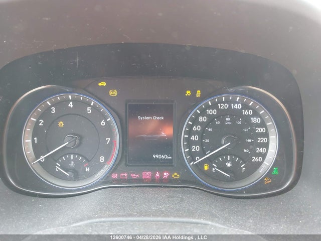 KM8K3CA5XKU279203 Hyundai Kona Limited