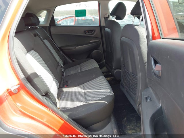 KM8K3CA5XKU279203 Hyundai Kona Limited