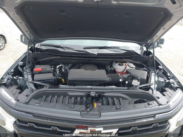 2025 Chevrolet Silverado 1500 მანქანა იყიდება აუქციონზე, vin: 3GCUKFED9SG347500, აუქციონის ნომერი: 12600748