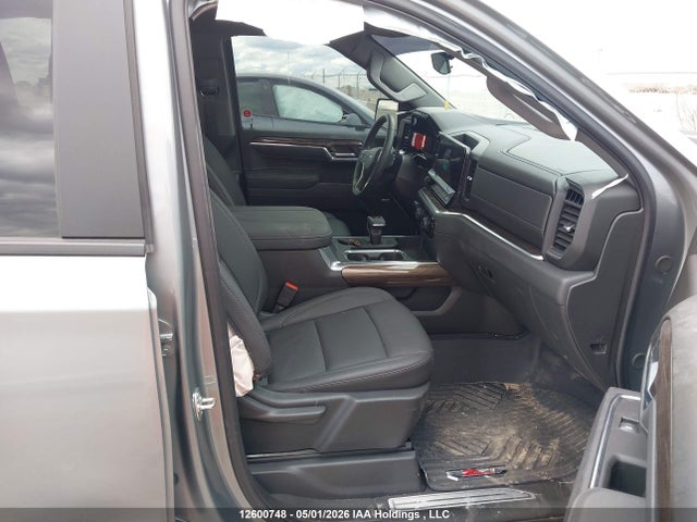 2025 Chevrolet Silverado 1500 მანქანა იყიდება აუქციონზე, vin: 3GCUKFED9SG347500, აუქციონის ნომერი: 12600748