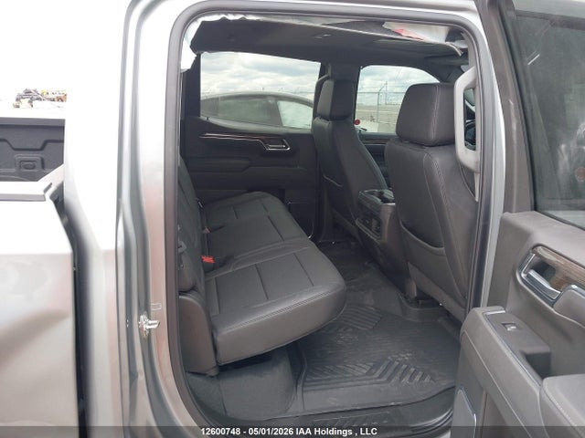 2025 Chevrolet Silverado 1500 მანქანა იყიდება აუქციონზე, vin: 3GCUKFED9SG347500, აუქციონის ნომერი: 12600748