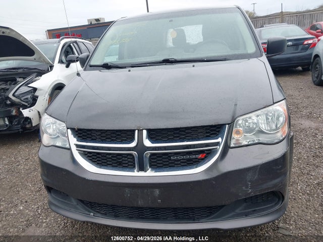 Dodge Grand Caravan Se/sxt 2016 2C4RDGBG2GR275738 Image 12
