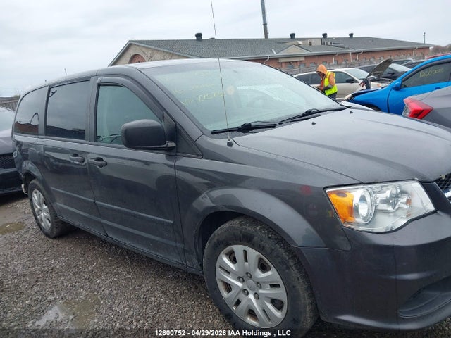 Dodge Grand Caravan Se/sxt 2016 2C4RDGBG2GR275738 Image 13