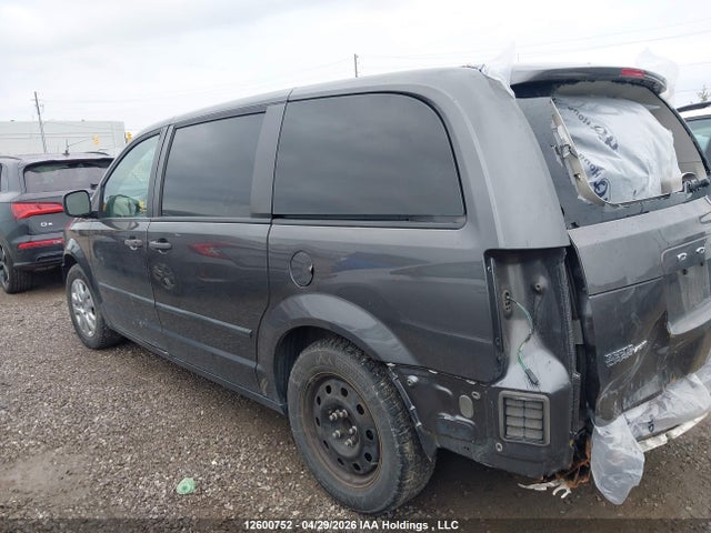 Dodge Grand Caravan Se/sxt 2016 2C4RDGBG2GR275738 Image 14