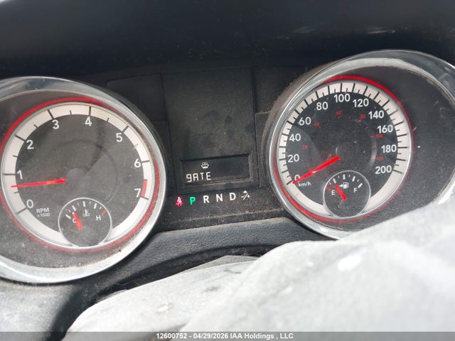 Dodge Grand Caravan Se/sxt 2016 2C4RDGBG2GR275738 Image 15