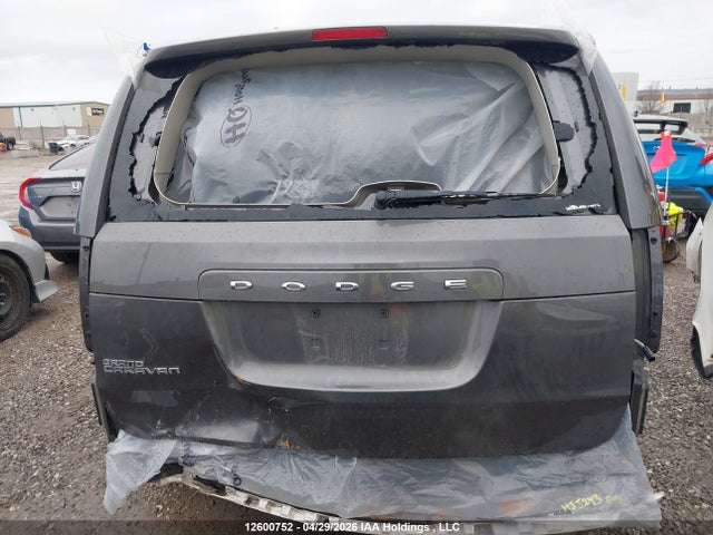 Dodge Grand Caravan Se/sxt 2016 2C4RDGBG2GR275738 Image 16
