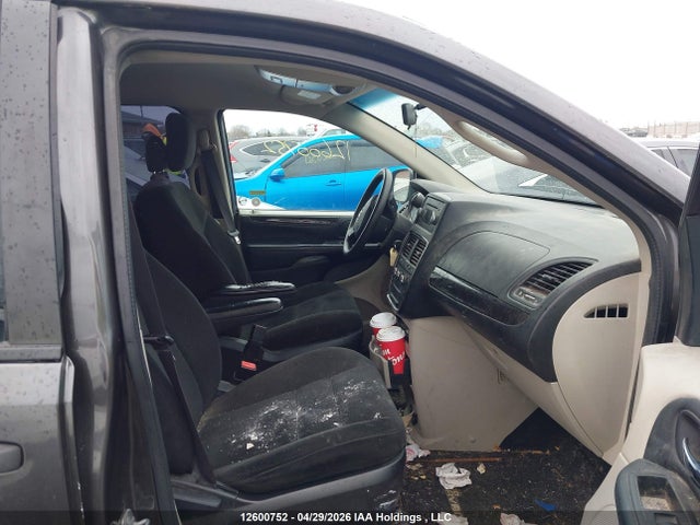 Dodge Grand Caravan Se/sxt 2016 2C4RDGBG2GR275738 Image 5