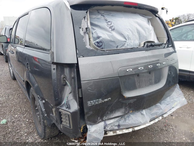 Dodge Grand Caravan Se/sxt 2016 2C4RDGBG2GR275738 Image 6