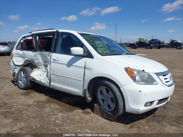 Aukcja sprzedaży 2008 Honda Odyssey Touring, vin: 5FNRL38848B503716, numer aukcji: 12600753