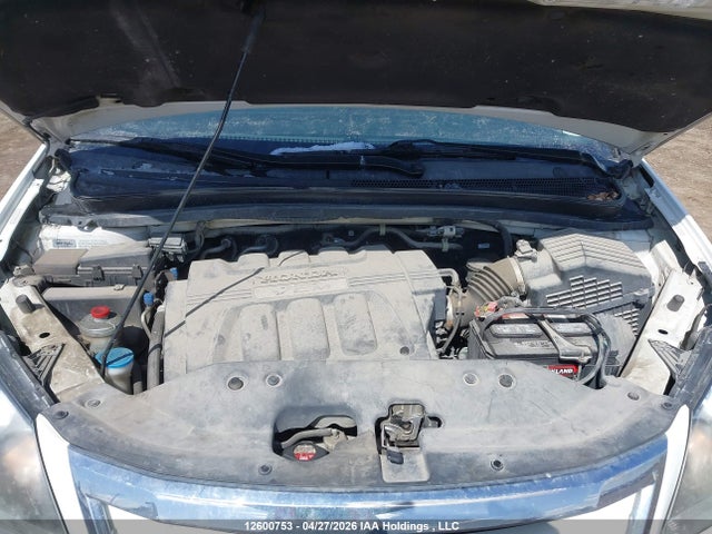 Продажа на аукционе авто 2008 Honda Odyssey Touring, vin: 5FNRL38848B503716, номер лота: 12600753