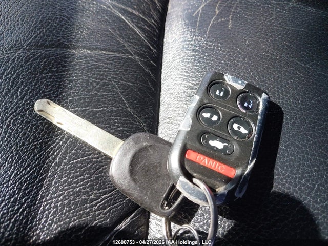 Продажа на аукционе авто 2008 Honda Odyssey Touring, vin: 5FNRL38848B503716, номер лота: 12600753