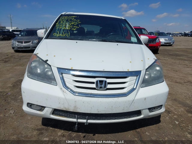 Продажа на аукционе авто 2008 Honda Odyssey Touring, vin: 5FNRL38848B503716, номер лота: 12600753