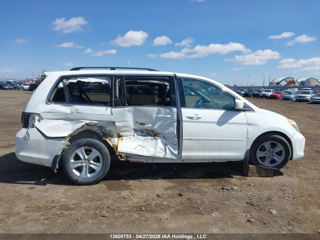 Продажа на аукционе авто 2008 Honda Odyssey Touring, vin: 5FNRL38848B503716, номер лота: 12600753