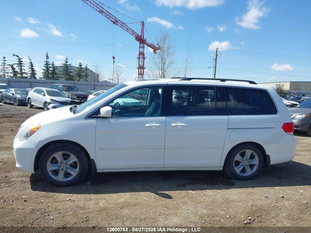 Продажа на аукционе авто 2008 Honda Odyssey Touring, vin: 5FNRL38848B503716, номер лота: 12600753