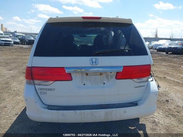 Продажа на аукционе авто 2008 Honda Odyssey Touring, vin: 5FNRL38848B503716, номер лота: 12600753