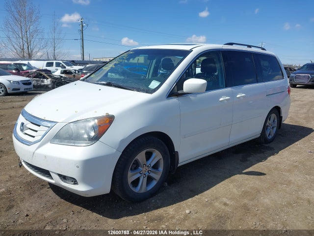 Продажа на аукционе авто 2008 Honda Odyssey Touring, vin: 5FNRL38848B503716, номер лота: 12600753