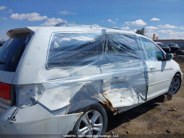 Продажа на аукционе авто 2008 Honda Odyssey Touring, vin: 5FNRL38848B503716, номер лота: 12600753