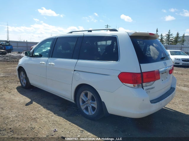 Продажа на аукционе авто 2008 Honda Odyssey Touring, vin: 5FNRL38848B503716, номер лота: 12600753