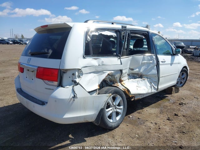 Продажа на аукционе авто 2008 Honda Odyssey Touring, vin: 5FNRL38848B503716, номер лота: 12600753
