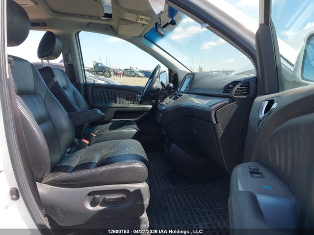 Продажа на аукционе авто 2008 Honda Odyssey Touring, vin: 5FNRL38848B503716, номер лота: 12600753
