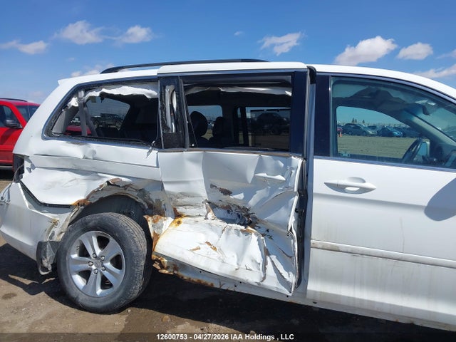 Продажа на аукционе авто 2008 Honda Odyssey Touring, vin: 5FNRL38848B503716, номер лота: 12600753