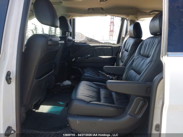 Продажа на аукционе авто 2008 Honda Odyssey Touring, vin: 5FNRL38848B503716, номер лота: 12600753