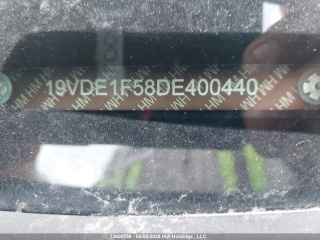 Продаж на аукціоні авто 2013 Acura Ilx 20 Premium, vin: 19VDE1F58DE400440, номер лоту: 12600756
