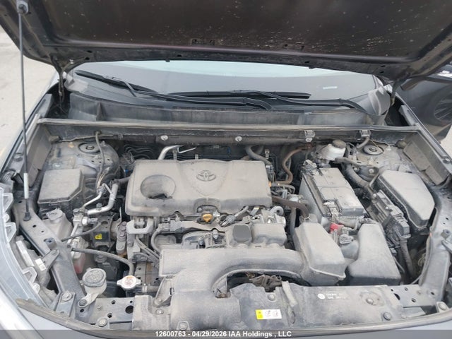 12600763 :رقم المزاد ، 2T3R1RFVXNC289291 vin ، 2022 Toyota Rav4 مزاد بيع