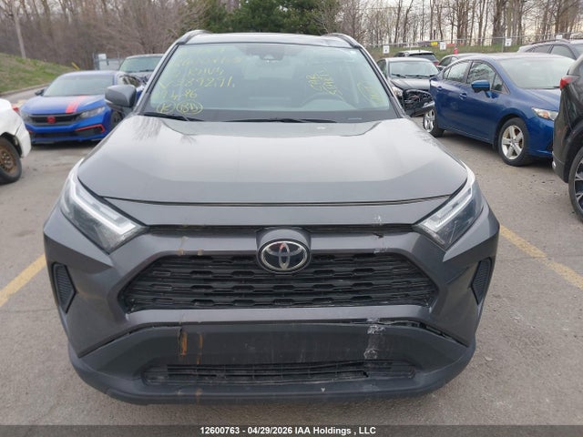 12600763 :رقم المزاد ، 2T3R1RFVXNC289291 vin ، 2022 Toyota Rav4 مزاد بيع