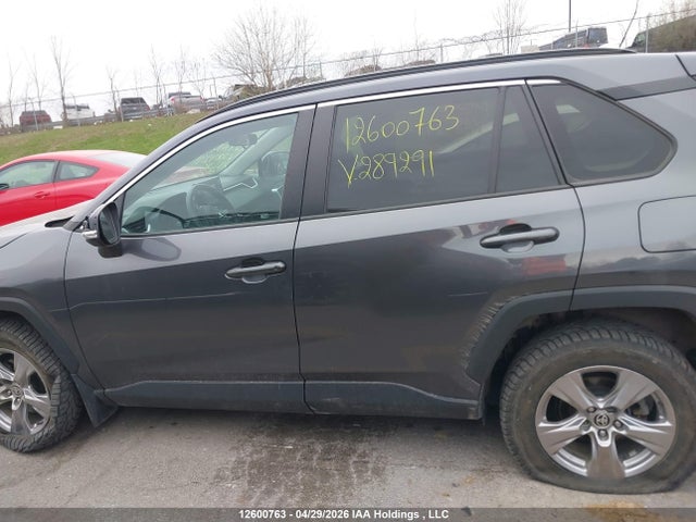 12600763 :رقم المزاد ، 2T3R1RFVXNC289291 vin ، 2022 Toyota Rav4 مزاد بيع