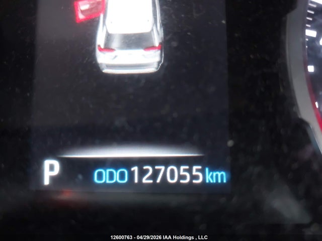 12600763 :رقم المزاد ، 2T3R1RFVXNC289291 vin ، 2022 Toyota Rav4 مزاد بيع