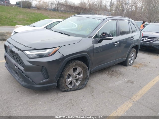 12600763 :رقم المزاد ، 2T3R1RFVXNC289291 vin ، 2022 Toyota Rav4 مزاد بيع