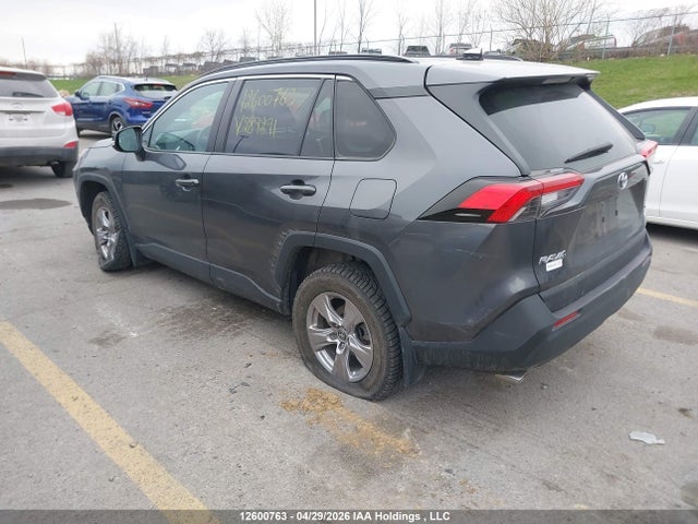 12600763 :رقم المزاد ، 2T3R1RFVXNC289291 vin ، 2022 Toyota Rav4 مزاد بيع