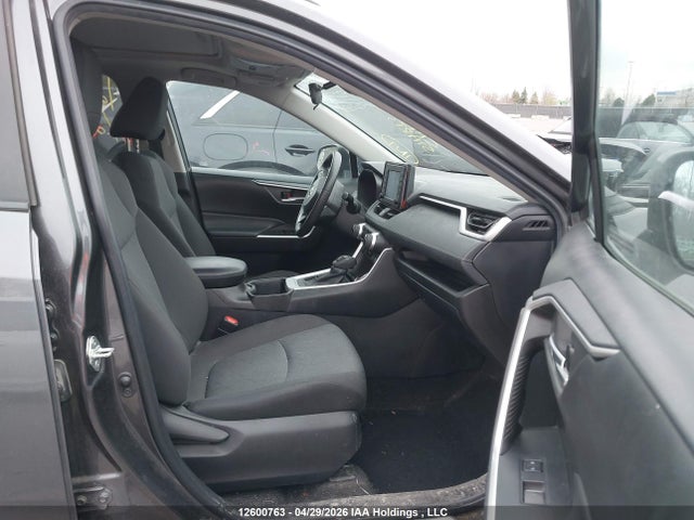 12600763 :رقم المزاد ، 2T3R1RFVXNC289291 vin ، 2022 Toyota Rav4 مزاد بيع