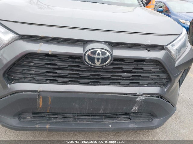 12600763 :رقم المزاد ، 2T3R1RFVXNC289291 vin ، 2022 Toyota Rav4 مزاد بيع
