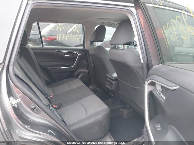 12600763 :رقم المزاد ، 2T3R1RFVXNC289291 vin ، 2022 Toyota Rav4 مزاد بيع