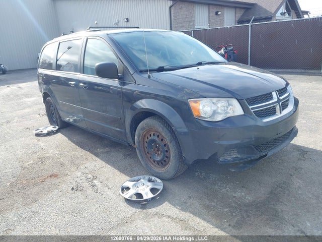 12600766 :رقم المزاد ، 2C4RDGBG7CR179128 vin ، 2012 Dodge Grand Caravan مزاد بيع