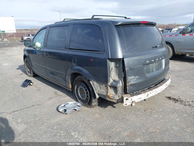 Продажа на аукционе авто 2012 Dodge Grand Caravan, vin: 2C4RDGBG7CR179128, номер лота: 12600766