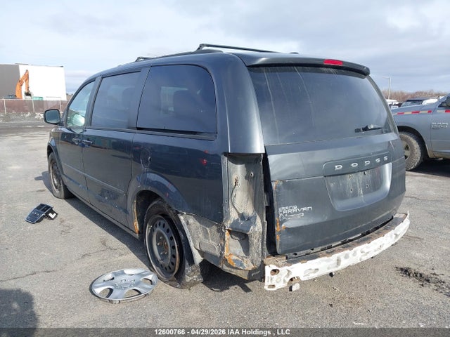 Продажа на аукционе авто 2012 Dodge Grand Caravan, vin: 2C4RDGBG7CR179128, номер лота: 12600766