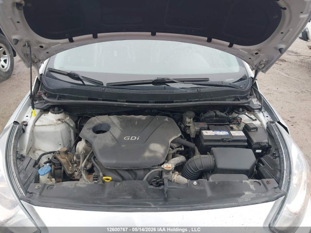 Hyundai ACCENT GLS 2014 KMHCU5AE4EU186873 Image 10
