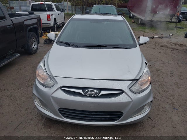 Hyundai ACCENT GLS 2014 KMHCU5AE4EU186873 Image 12