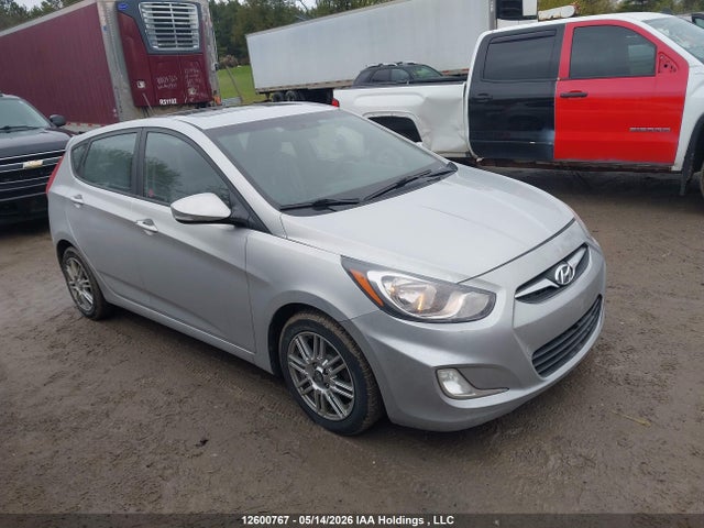 Hyundai ACCENT GLS 2014 KMHCU5AE4EU186873 Image 13