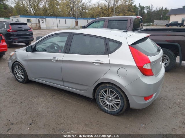 Hyundai ACCENT GLS 2014 KMHCU5AE4EU186873 Image 14